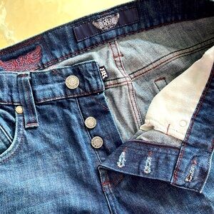 🕺Rock & Republic men blue jeans